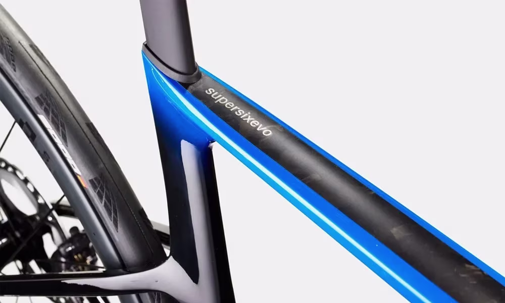 Blog_Image_Cannondale SuperSix EVO 2024_Frame Closeup.webp