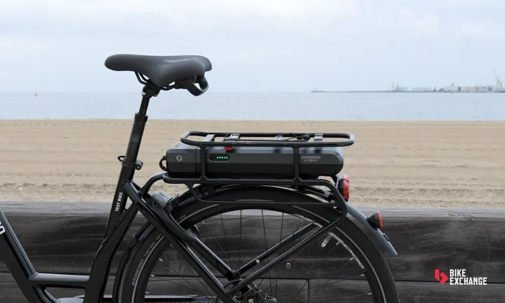 Image E-Bike Motor