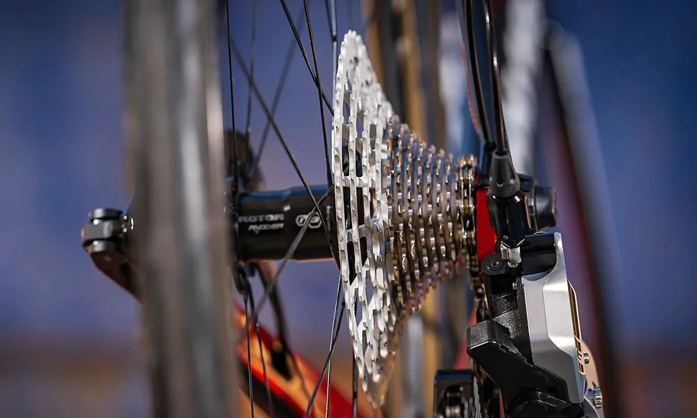 Image Groupset Cassette