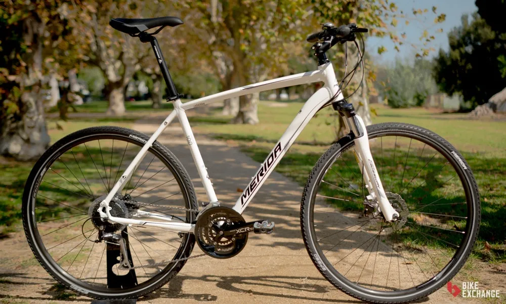 Image Merida Hybrid Bike