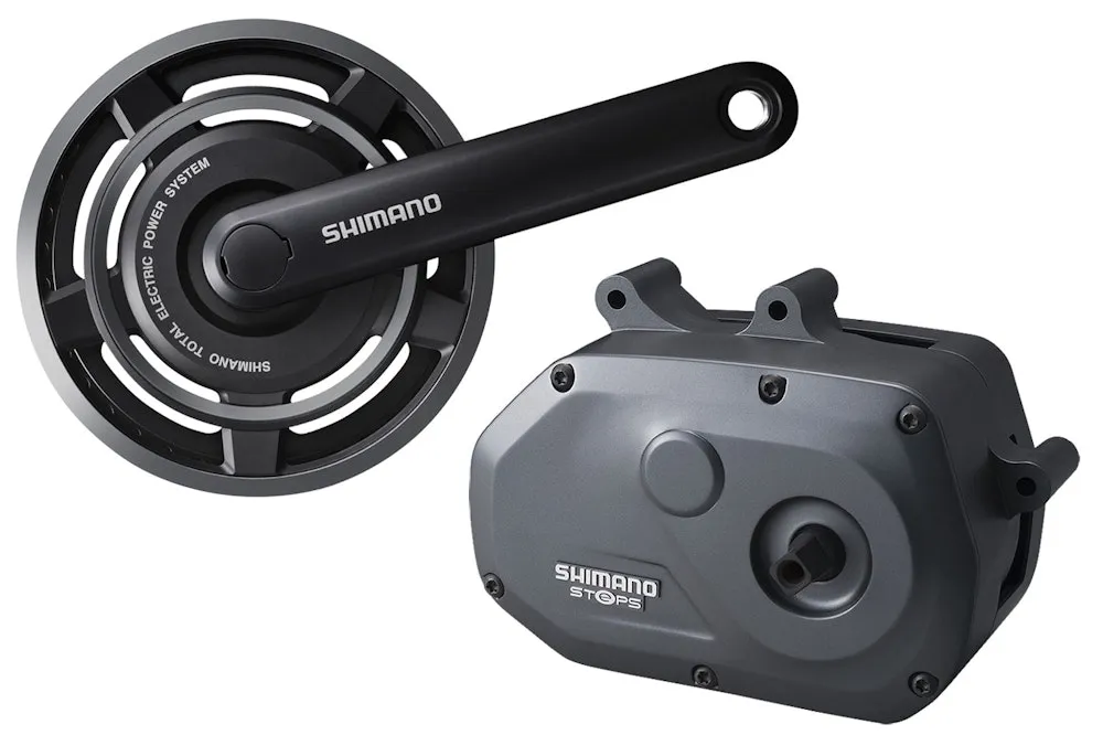 Image Shimano STEPS