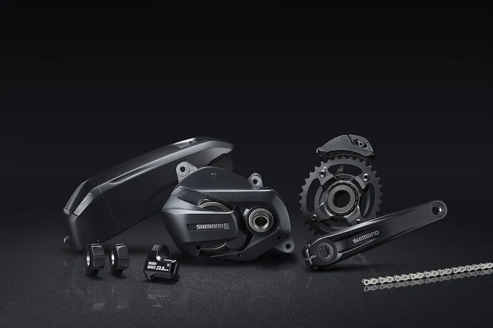 Image Shimano STEPS E7000