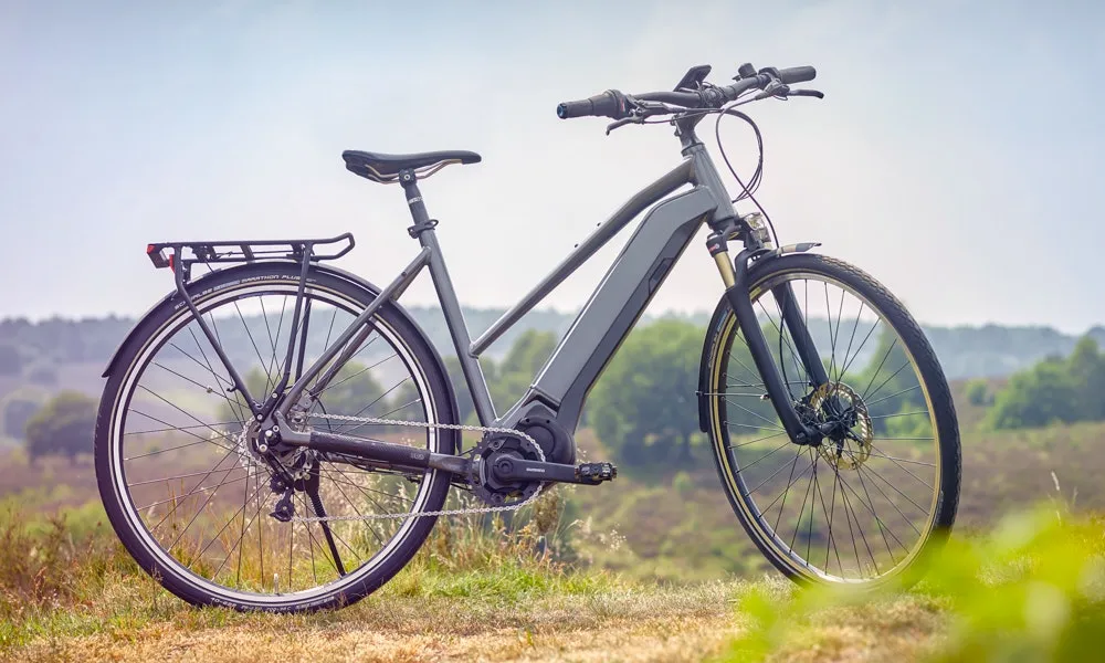 Image Shimano E-Bikes