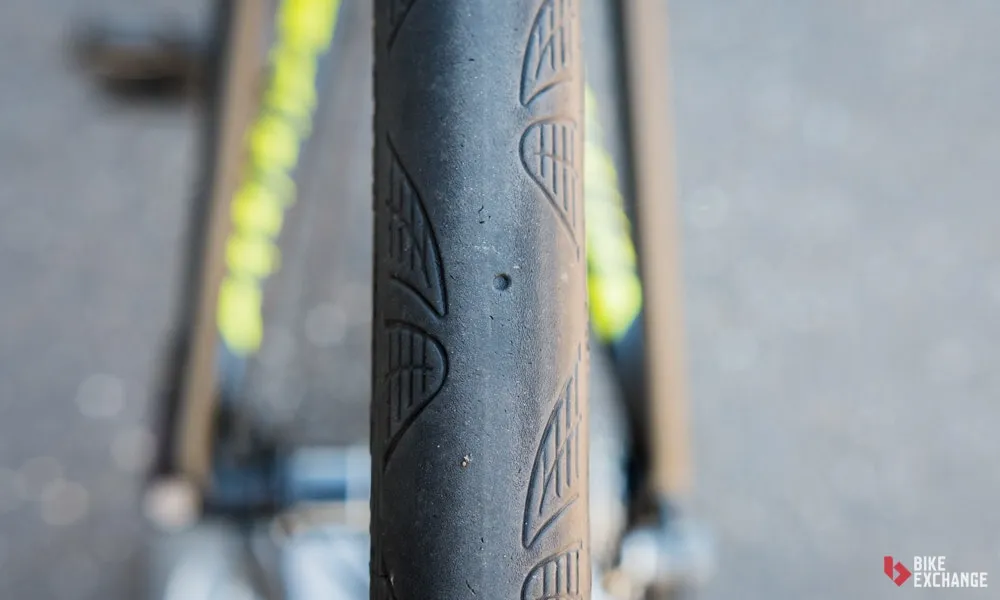 Image Tyre wear