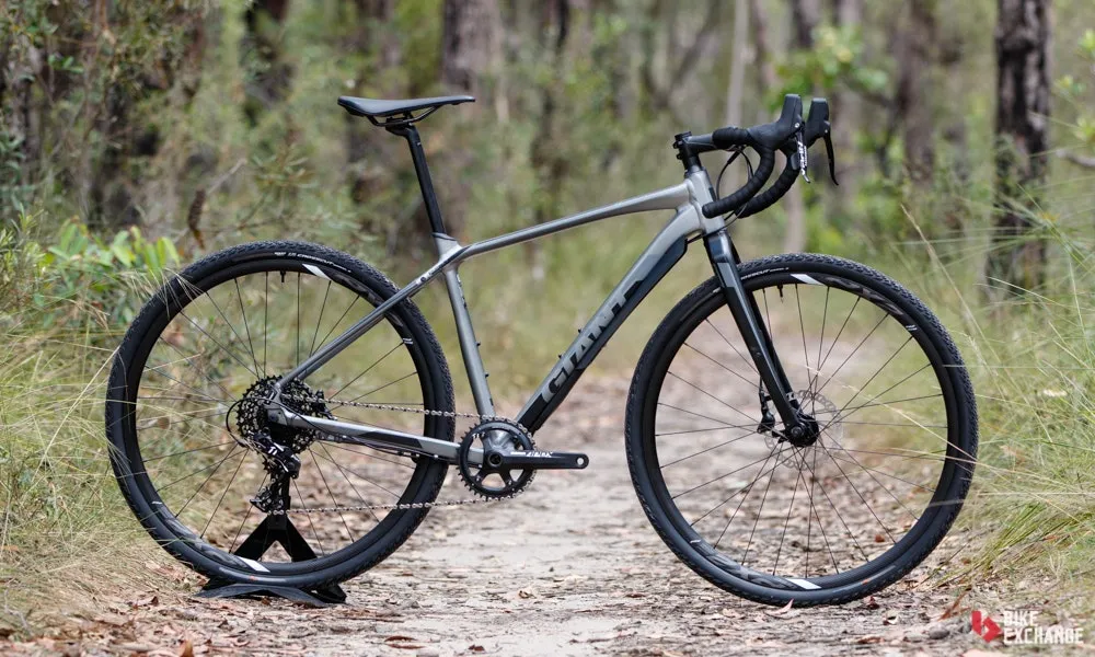 Image Giant Gravel Bike
