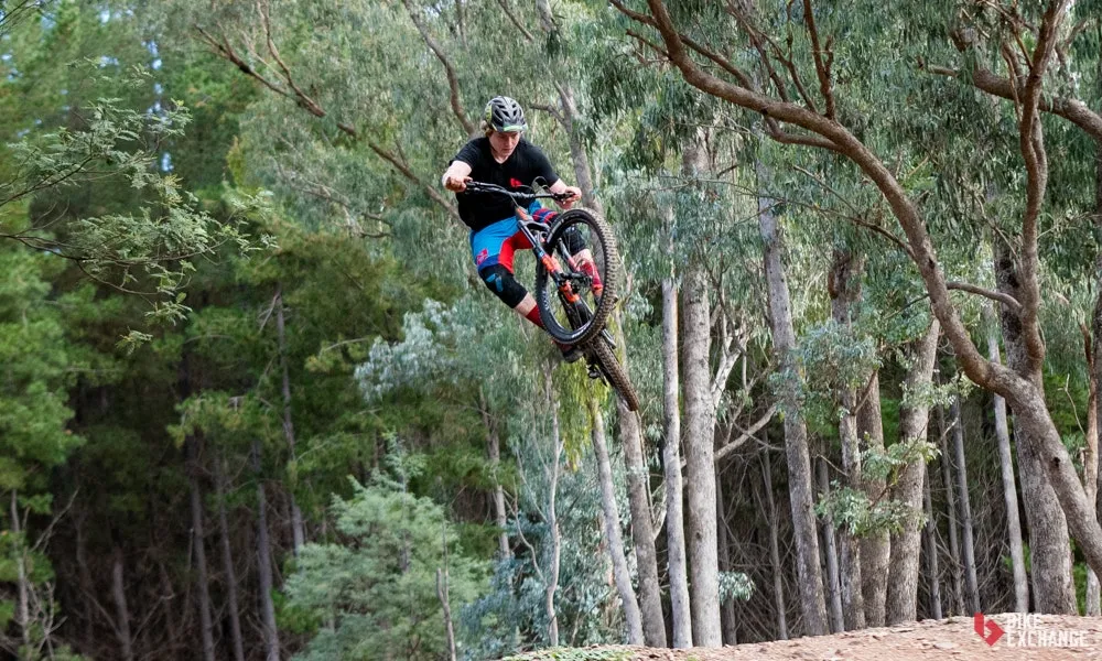 Image MTB Jump