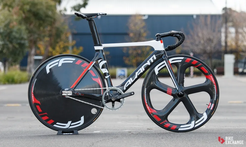Image Track Bikes