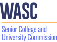 WSCUC Senior College and University Commission logo