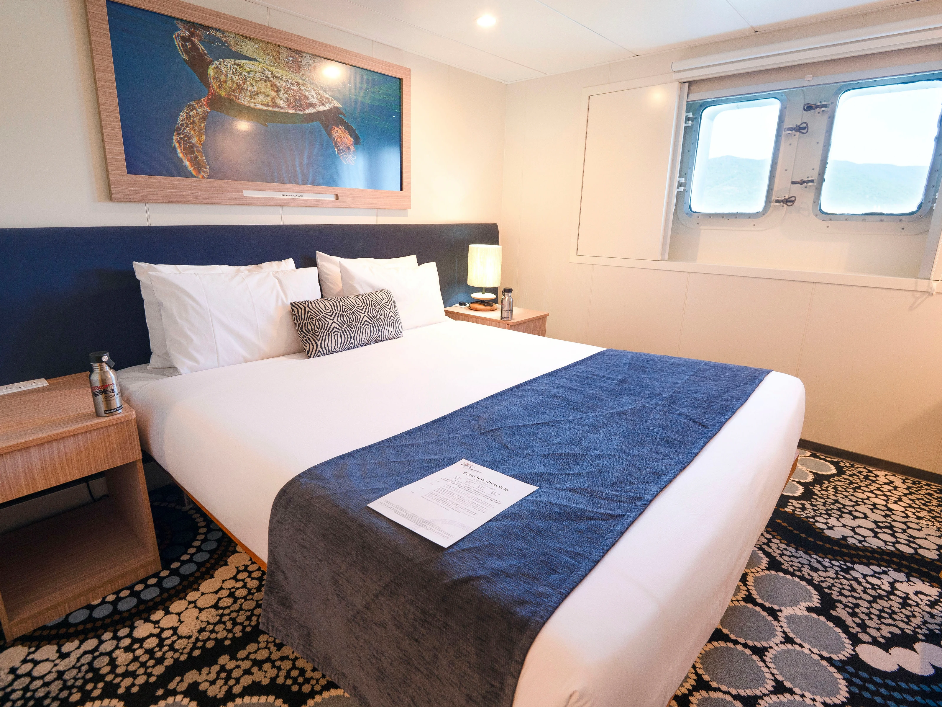 Image - Coral Discoverer - Main A - Hero