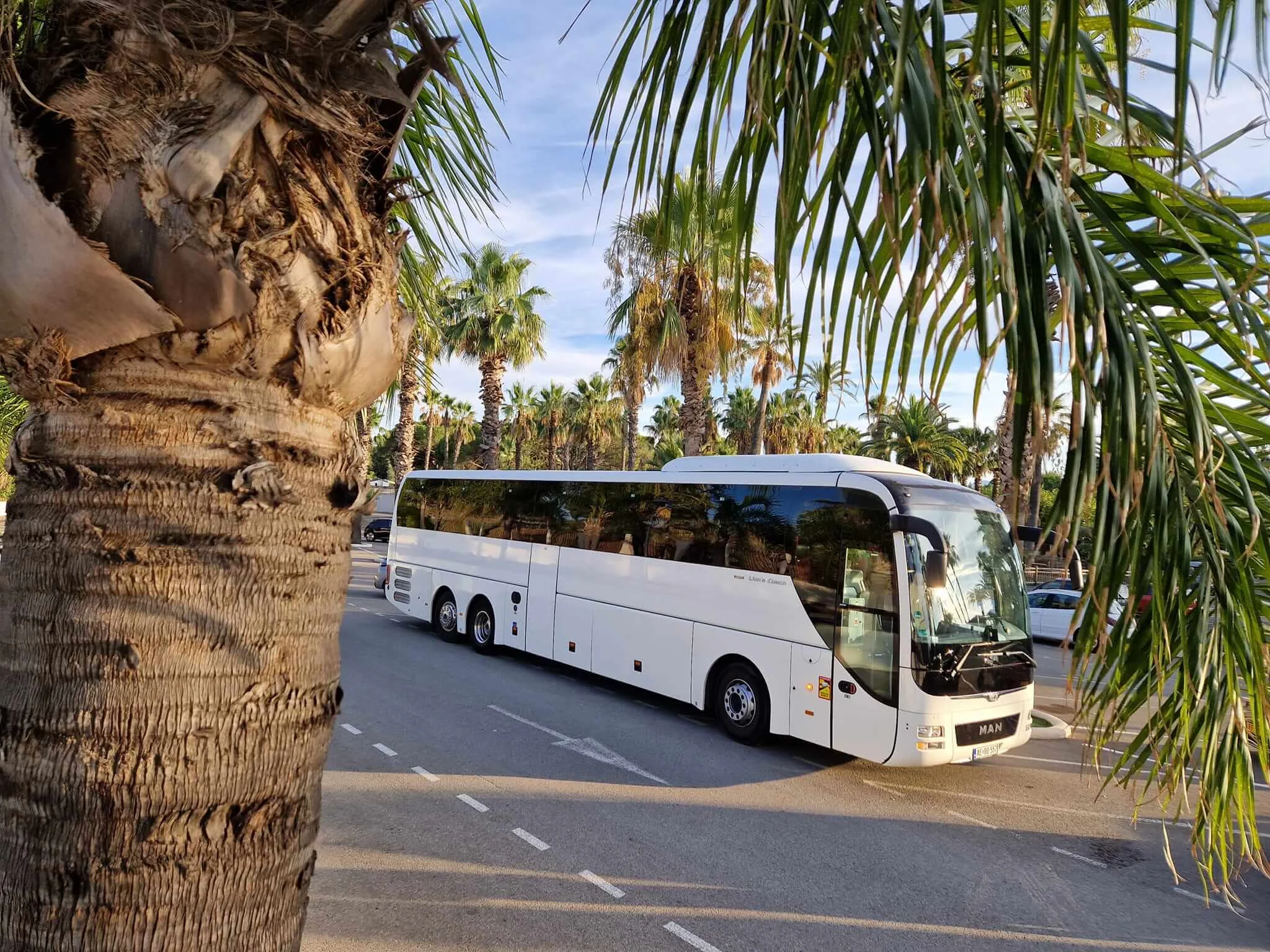 MAN Lion’S Coach Busz