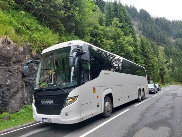 Scania Busz
