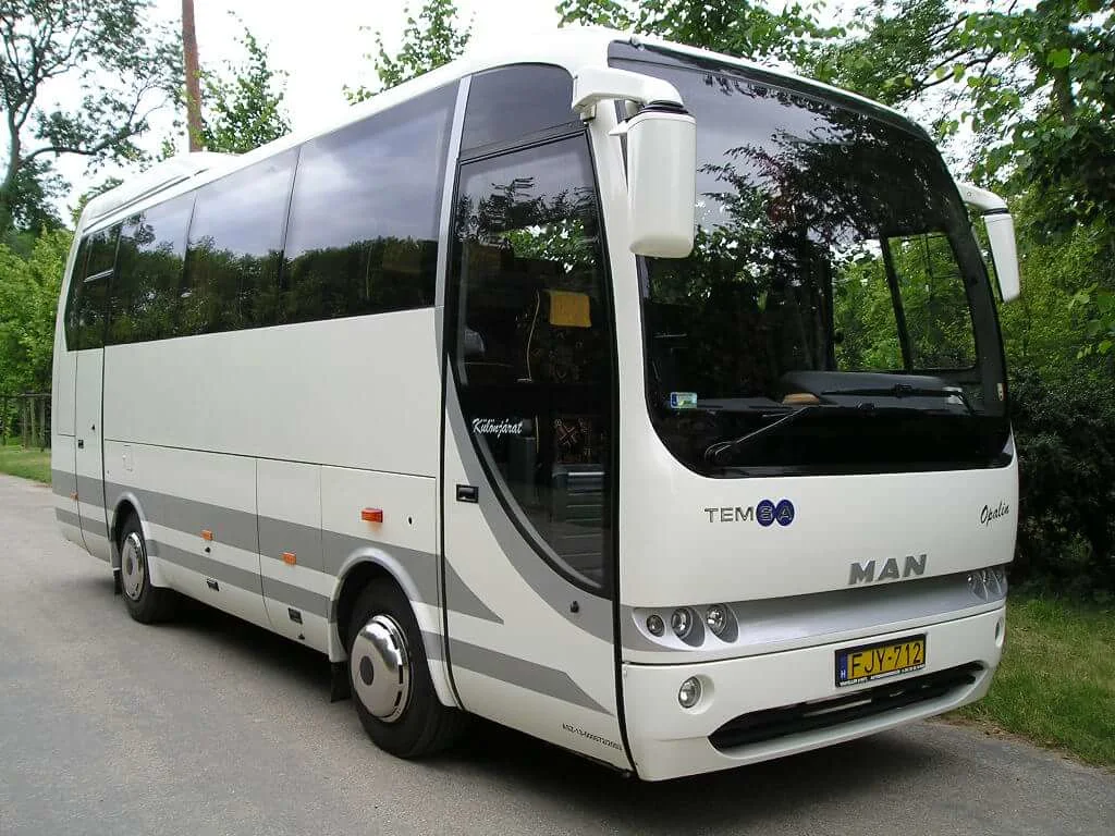 MAN Temsa Opalin Busz