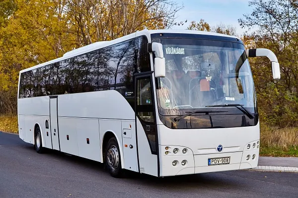 Temsa Safari HD 13 Busz