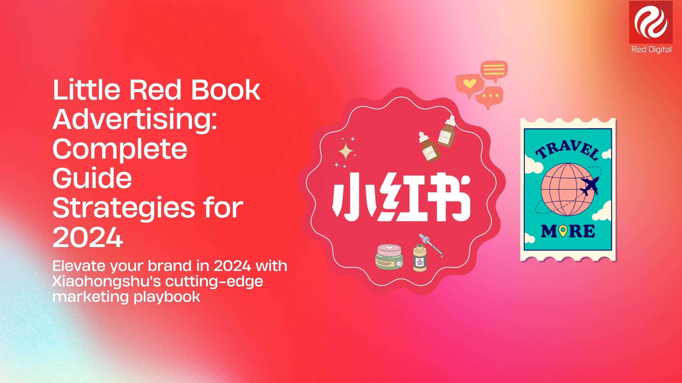 Little Red Book Advertising: Complete Guide  Strategies for 2024