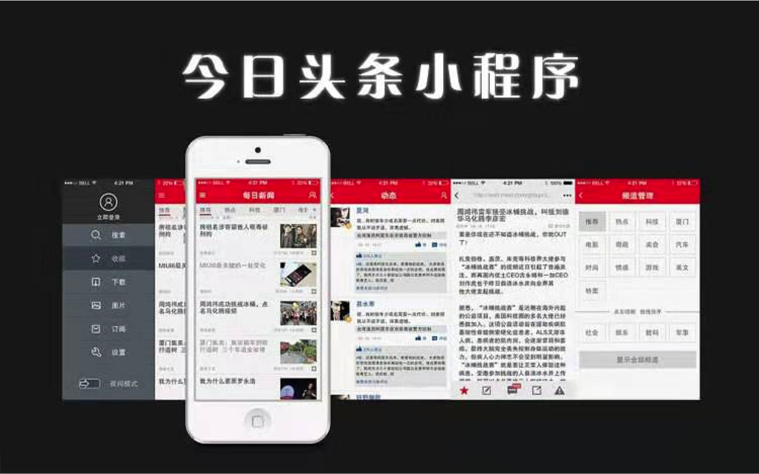 toutiao-mini-program