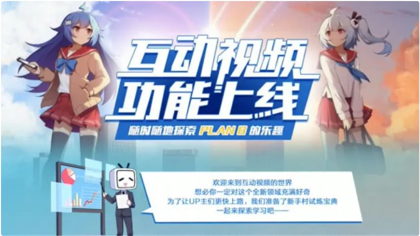 Interactive Video On Bilibili In China Red Digital China