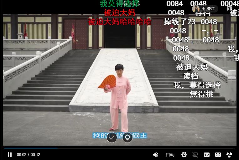 Interactive Video On Bilibili In China Red Digital China