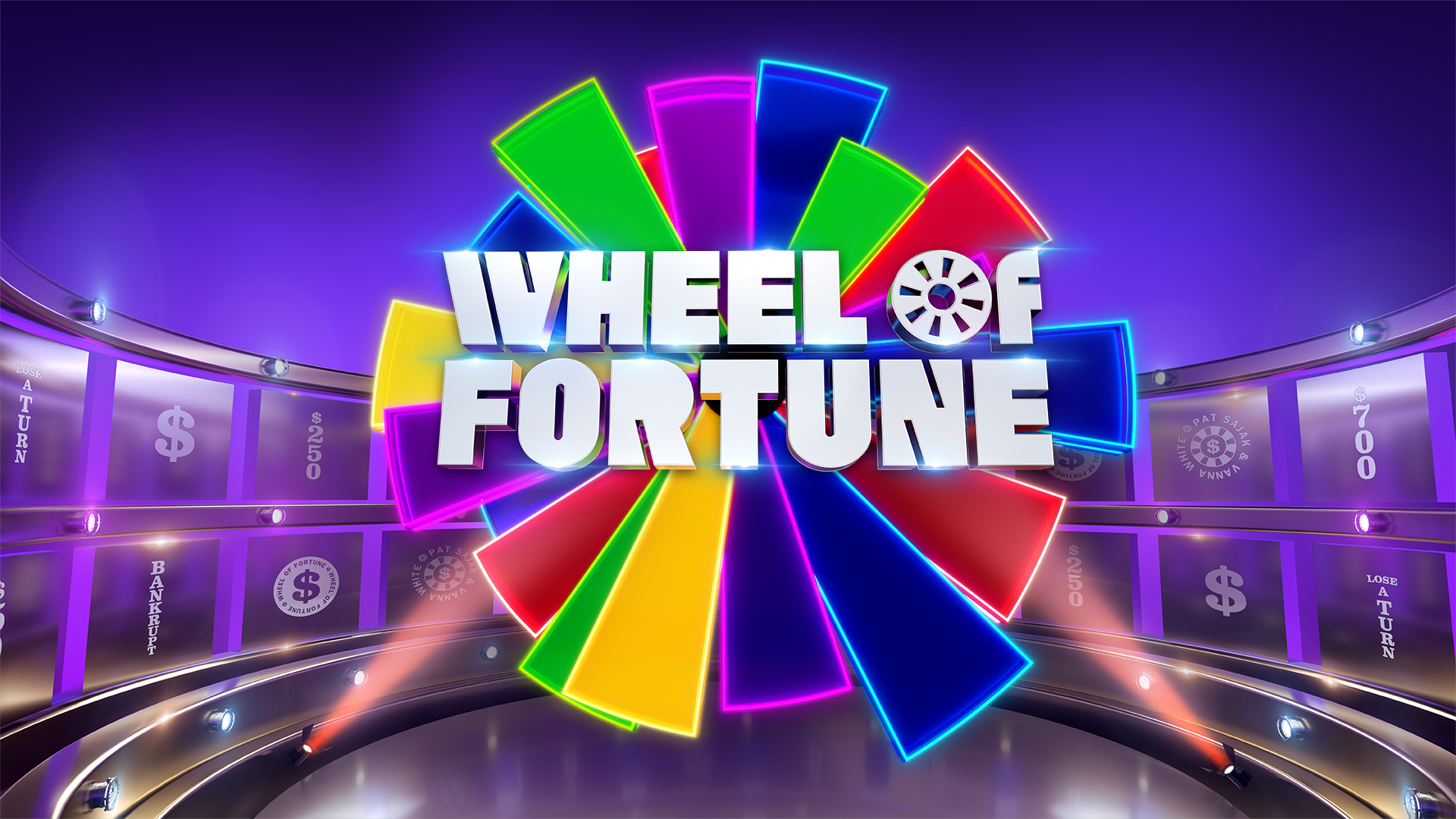 WHEEL OF FORTUNE! | Be on TV