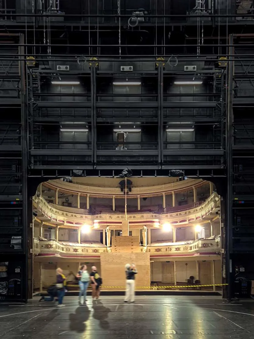 Platz 8: Theater Altenburg Gera (TH)