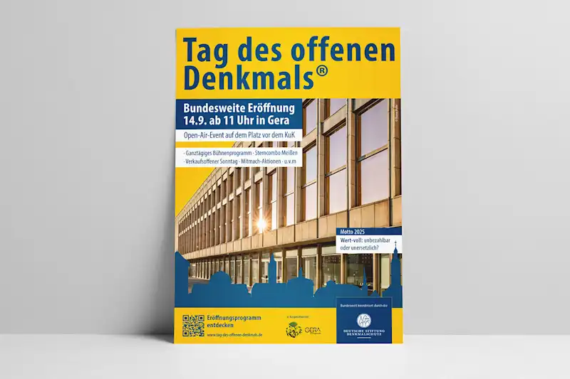 Der Tag des offenen Denkmals in 