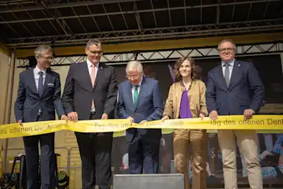 Tag des offenen Denkmals 2025 (Band) | Fotoquelle: Björn Walther/bw.pictures