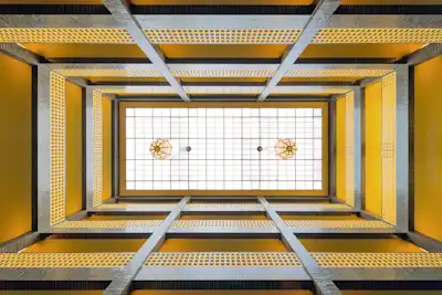 Haus des Rundfunks Berlin (BE) | Fotoquelle: Nina von Meltzer