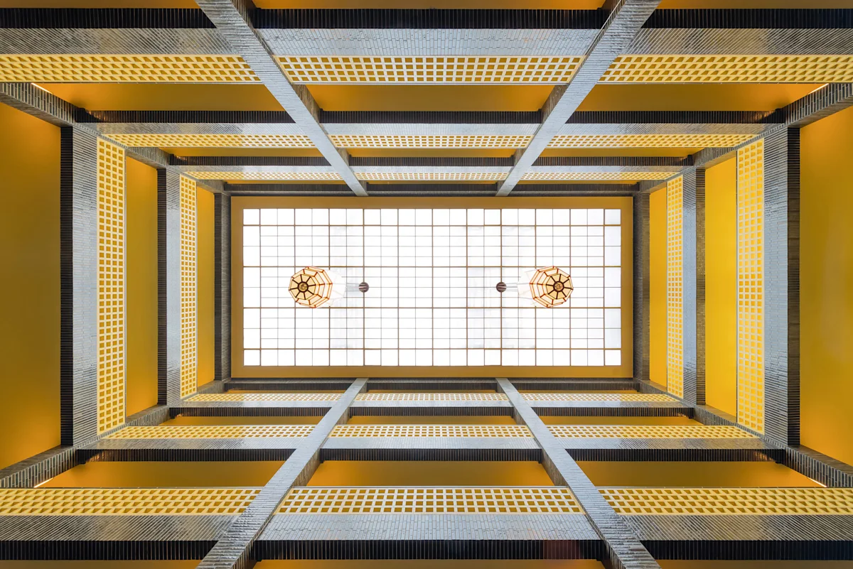 Platz 7: Haus des Rundfunks Berlin (BE)