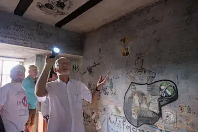 Studentenkarzer © Jan Bosch | Fotoquelle: Jan Bosch