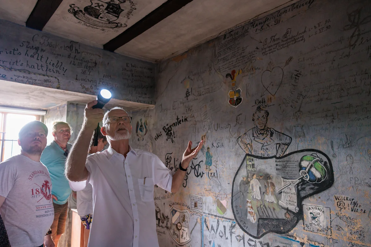 Tag des offenen Denkmals in Marburg