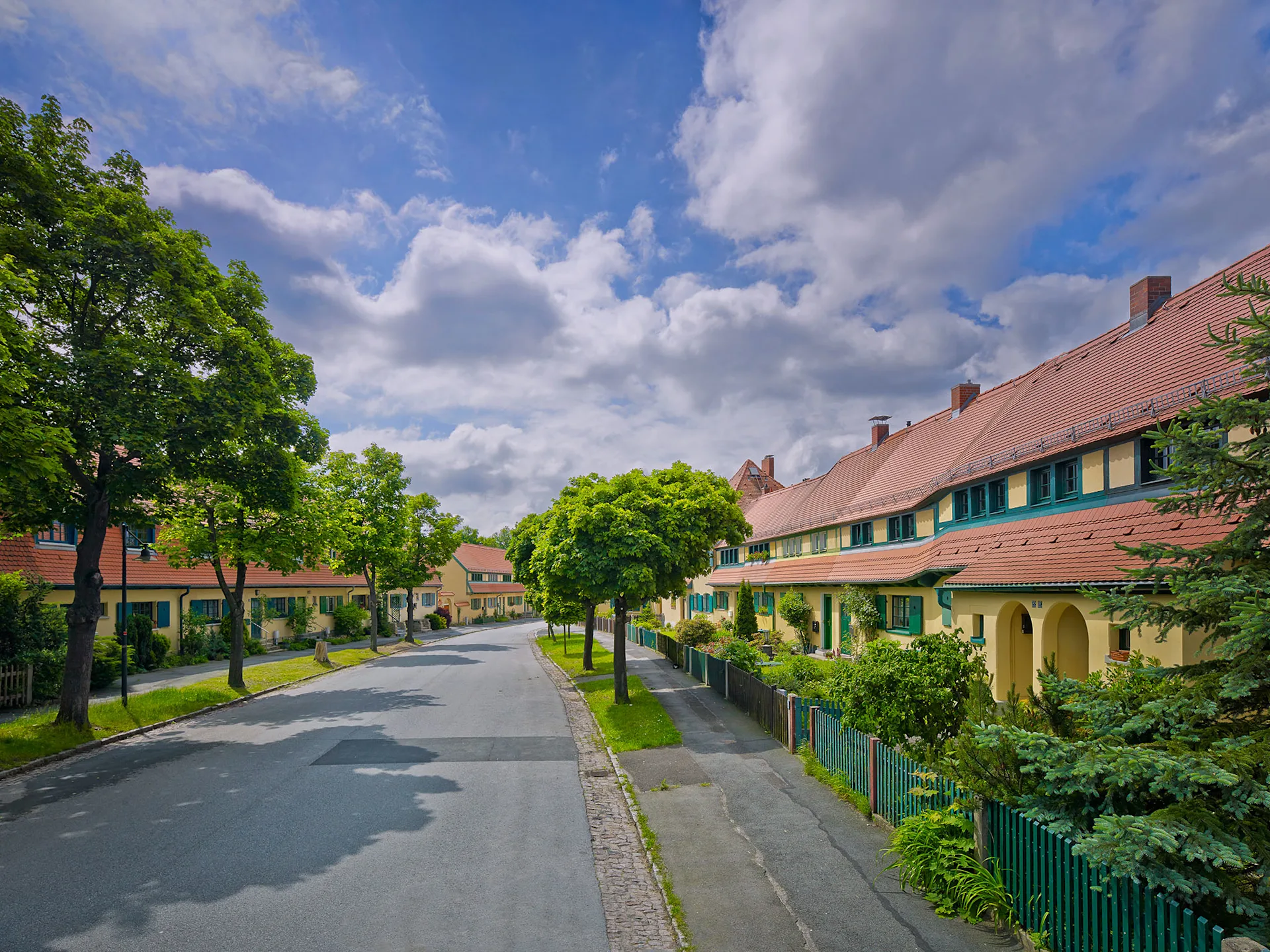 Gartenstadt Hellerau Gartenstadt Hellerau