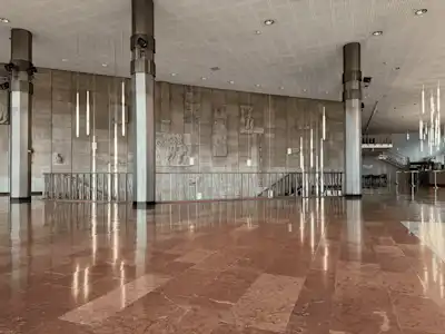 Gera- 3 KuK-Foyer - Cichon klein | Fotoquelle: DSD/Agnieszka Cichon