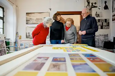 Hoyerswerda Bild ToffD-Plakate | Fotoquelle: Marcel Schröder