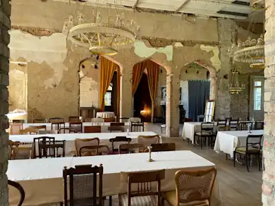 MV Lalendorf Herrenhaus Jorinde Bugenhagen 36535p 027338 | Fotoquelle: Jorinde Bugenhagen