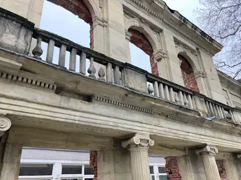 Schaubaustellen der Deutschen Stiftung Denkmalschutz