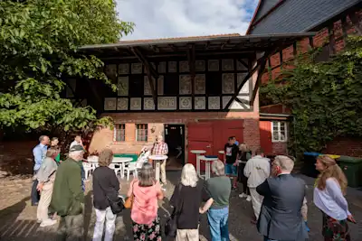 Fronhausen Ehemalige Vogtei des Reichsstifts Essen ©  Jan Bosch | Fotoquelle: Jan Bosch