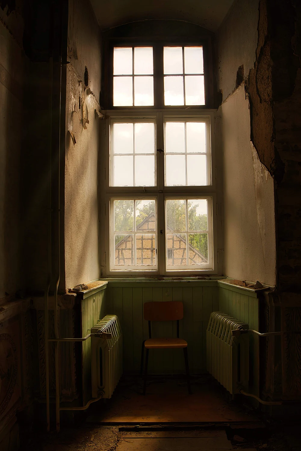 Platz 5 (geteilt): Sommerresidenz, Friedrichswerth, Nessetal (TH)