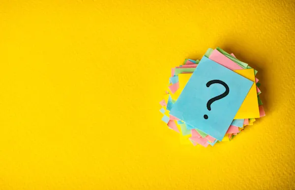 Sie haben Fragen? Wir haben Antworten für Sie!