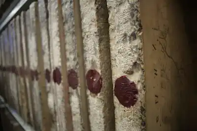 Lithographiesteinarchiv  | Fotoquelle: Rudolf Lex