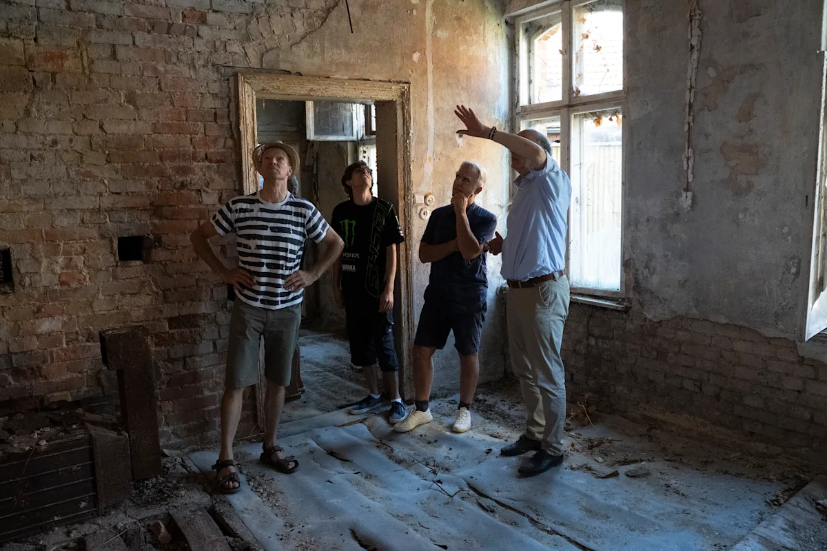 Tag des offenen Denkmals in Luckau