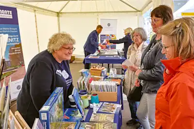 Tag des offenen Denkmals 2025 (MdM I) | Fotoquelle: DSD/Roland Rossner