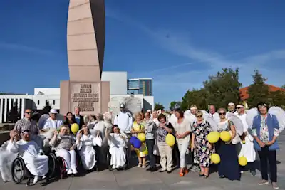 Lithuanian Association of People with Disabilities (negalia.lt), 2018 | Fotoquelle: Lithuanian Association of People with Disabilities (negalia.lt)