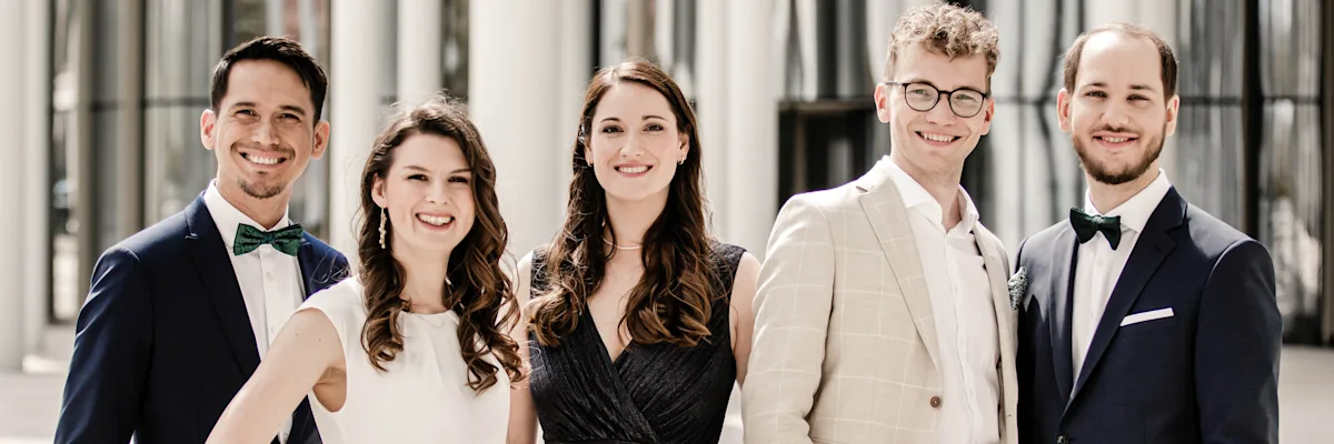 HEADER Calmus-Quintett (c) Anne Hornemann