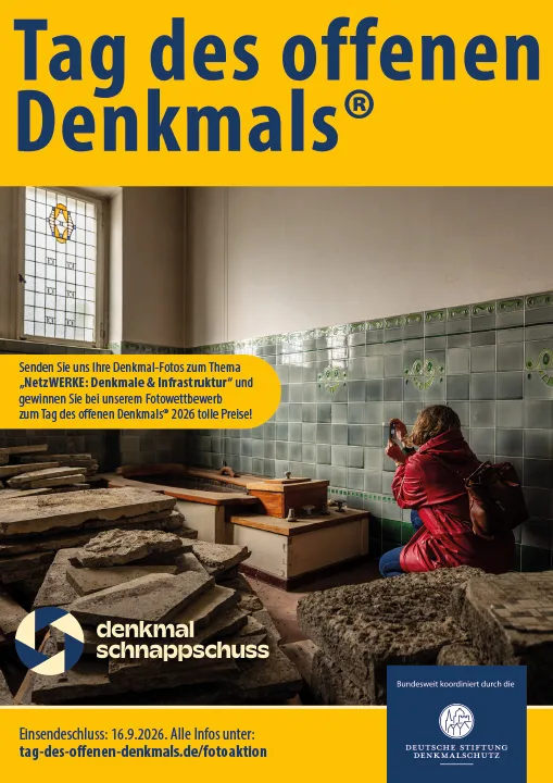 Freianzeigen Fotowettbewerb #denkmalschnappschuss