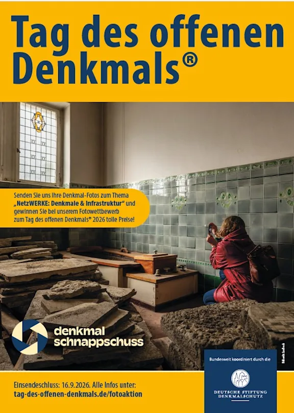 Freianzeigen Fotowettbewerb #denkmalschnappschuss