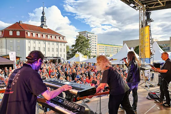 TH Gera Tag des offenen Denkmals 2025 im und am Kultur- und Kongresszentrum Gera, Gera - Innenstadt (Hero Image)