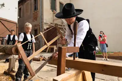 Bundesweite Eröffnung Wittenberg 2021 (c) Christian Hüller  | Fotoquelle: Christian Hüller