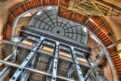 Alter Elbtunnel Hamburg Kai Soyka 1024 | Fotoquelle:  Kai Soyka