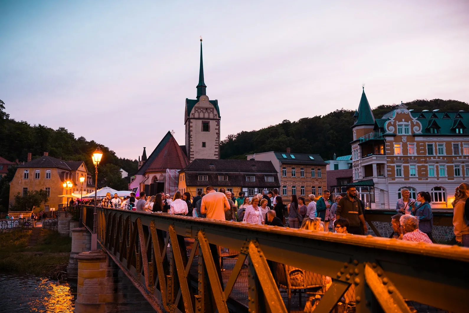Untermhaus Weinfest Gera Personen (bw.pictures)