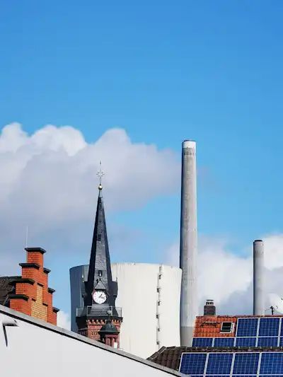 Sankt Wendelinus, Kraftwerk Großkrotzenburg Halvor Schiffke 1024 | Fotoquelle: Halvor Schiffke