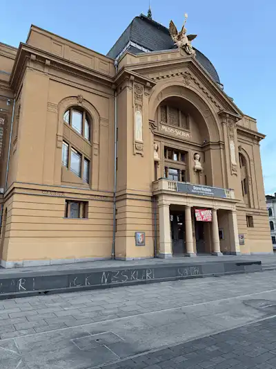 Gera- 1 - Cichon klein | Fotoquelle: DSD/Agnieszka Cichon